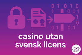 Online Casino Utan Svensk Licens - Utforska Mångfalden av Spel
