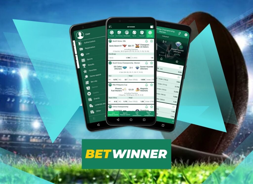 BetWinner Sportsbook The Ultimate Betting Experience 531899285