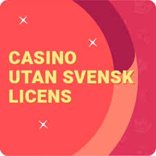 Casino Utan Svensk Licens En Djupdykning i Fem Alternativ Casino Utan Svensk Licens En Djupdykning i Fem Alternativ