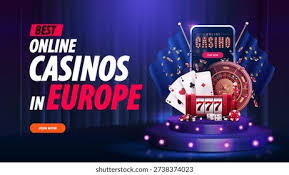 Discover the Best Online Casinos in Europe -1814154526