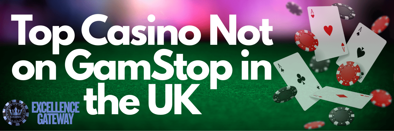 Discovering British Casino Sites Not on GamStop