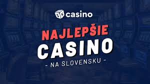 Nove Online Casino Objavte Svet Virtuálnych Hier