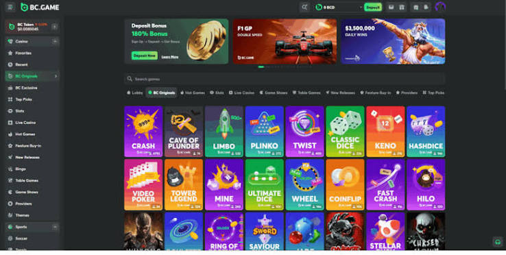 BC.Game Login - Your Gateway to Exciting Online Casino Games BC.Game Login - Your Gateway to Exciting Online Casino Games