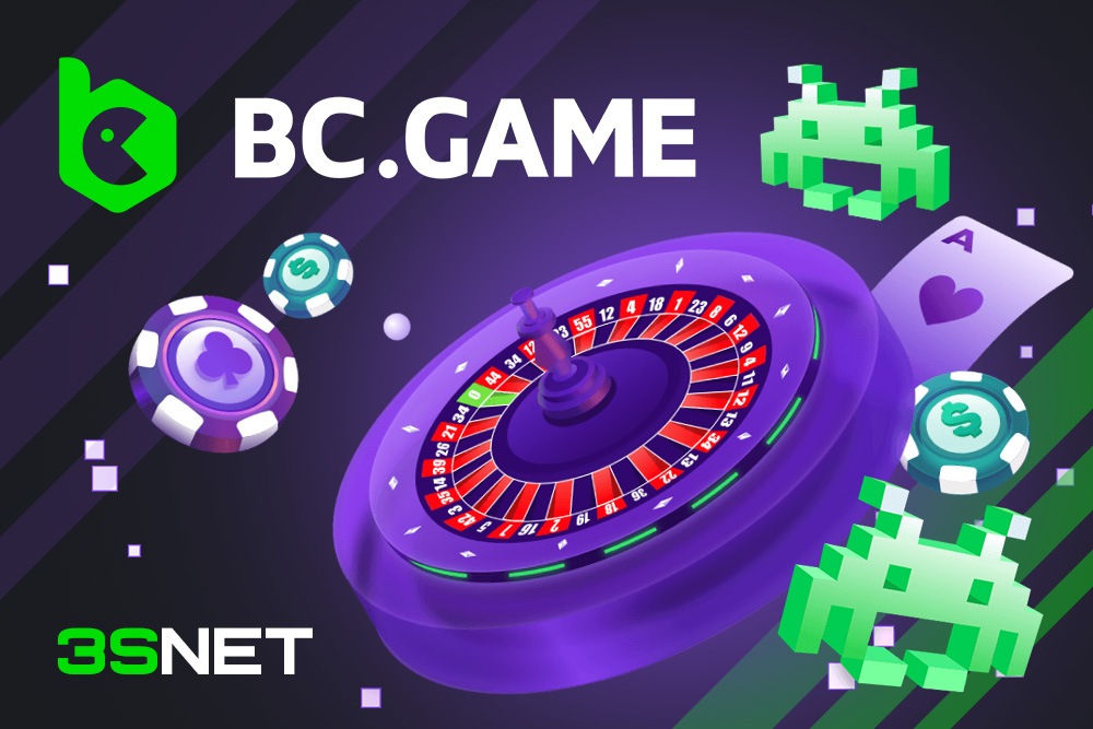 Discover the Excitement of BC.Game UA Online Crypto Casino Discover the Excitement of BC.Game UA Online Crypto Casino