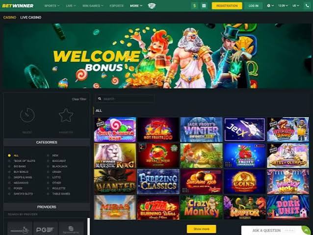 Exploring the Best BetWinner Bonuses for Players Exploring the Best BetWinner Bonuses for Players