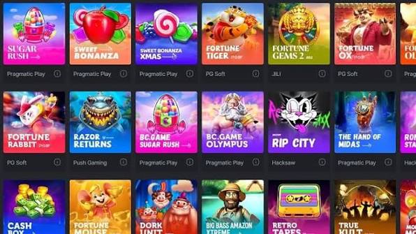 Unlock Your Gaming Potential with BC.Game App Unlock Your Gaming Potential with BC.Game App